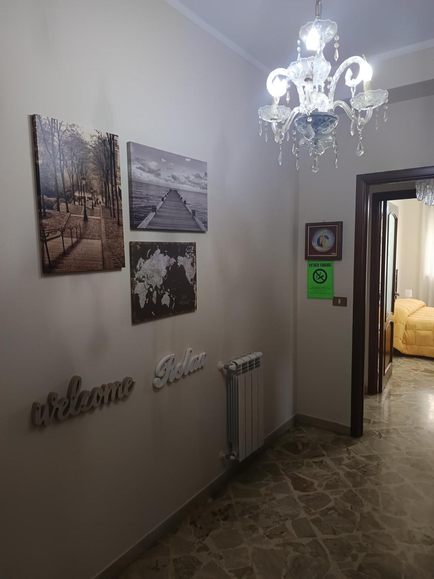 New Dawn Apartment, Appartamento Turistico, Casa Per Vacanza, Tre Camere Indipendenti Catania Exterior photo