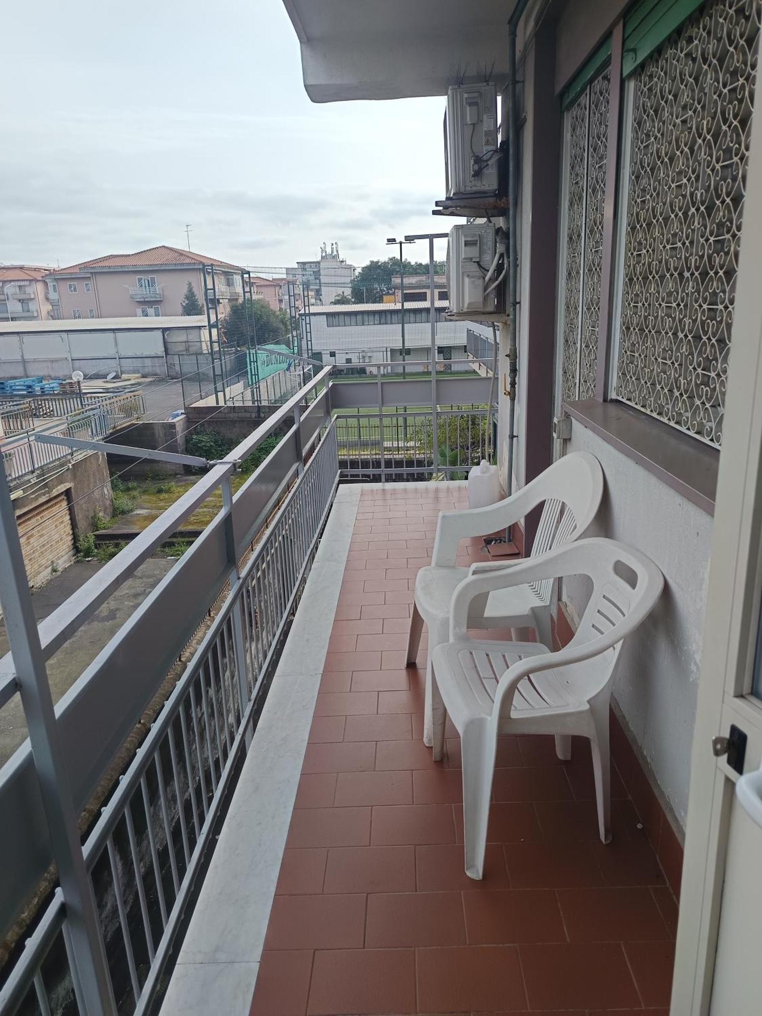 New Dawn Apartment, Appartamento Turistico, Casa Per Vacanza, Tre Camere Indipendenti Catania Exterior photo